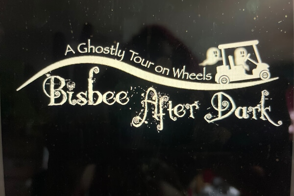Bisbee After Dark Golf Cart Tour