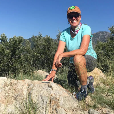 Deb Van Schaack, B Active Bisbee guide