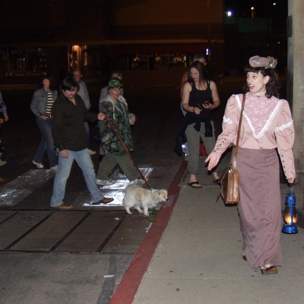 Old Bisbee Ghost Tour